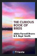 Cover of The Curious Book of Birds