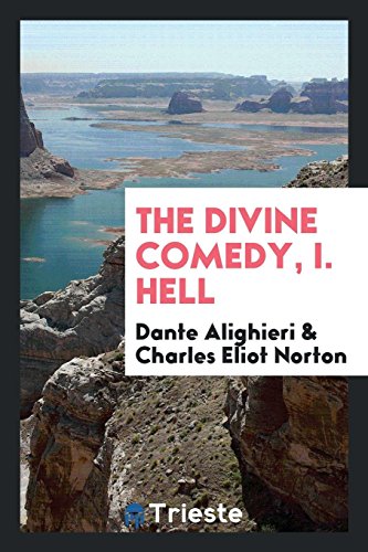 Cover of The Divine Comedy