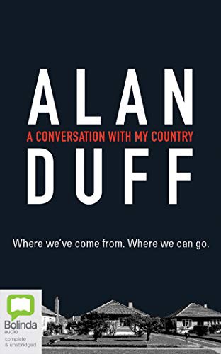 Cover of Conversation with My Country