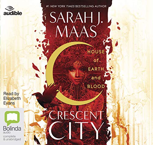 Cover of House of Earth and Blood
