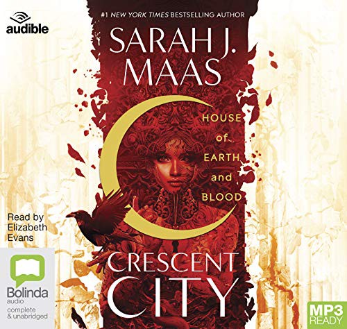 Cover of House of Earth and Blood
