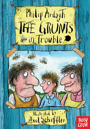 Cover of The Grunts in Trouble