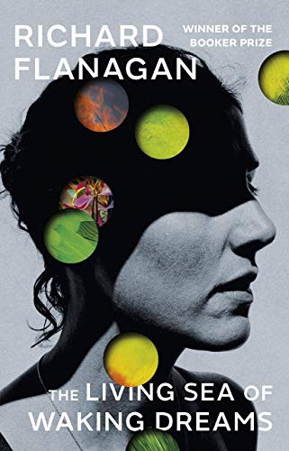 Cover of The Living Sea of Waking Dreams