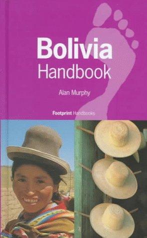 Cover of Footprint Bolivia Handbook