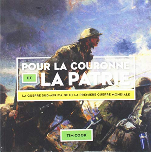 Cover of Pour la Couronne et la patrie