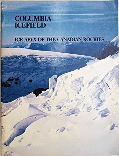 Cover of Columbia Icefield