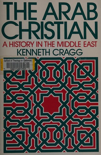 Cover of The Arab Christian