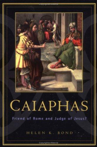 Cover of Caiaphas