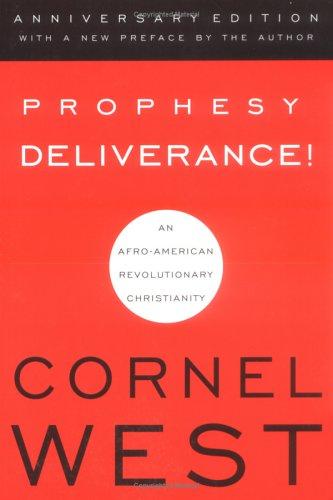 Cover of Prophesy deliverance!