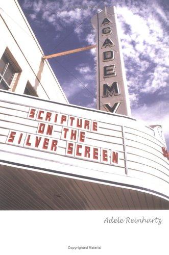 Cover of Scripture on the silver screen