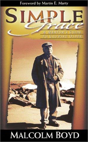 Cover of Simple grace