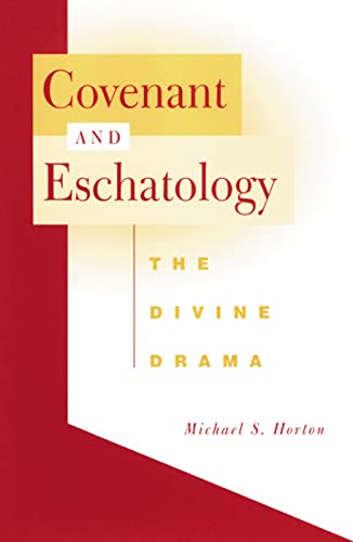Cover of Covenant and Eschatology