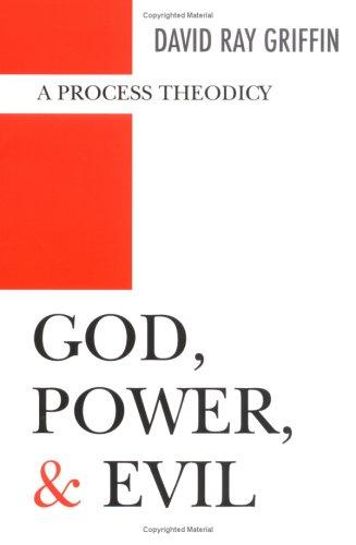 Cover of God, power, and evil