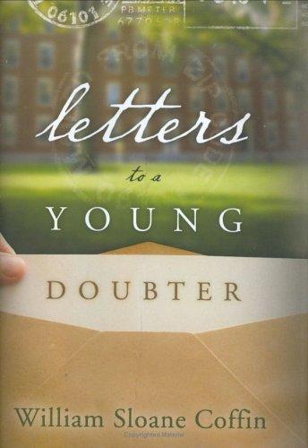 Cover of Letters to a young doubter