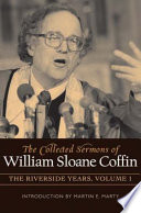 Cover of The Collected Sermons of William Sloane Coffin