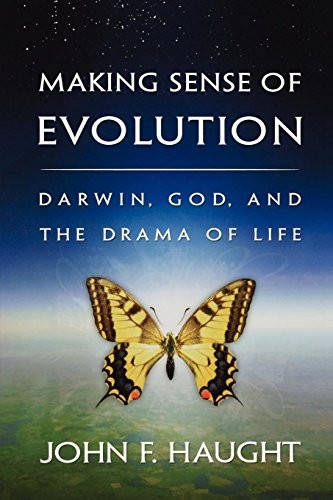 Cover of Making sense of evolution