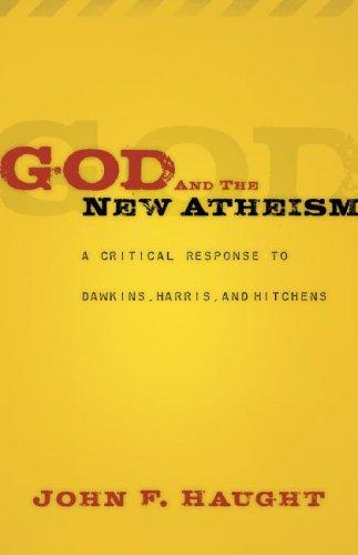 Cover of God and the new atheism
