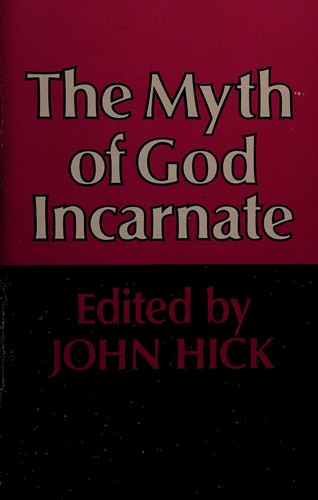 Cover of The Myth of God incarnate