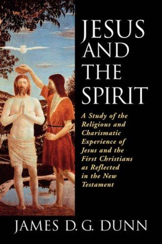 Cover of Jesus and the Spirit