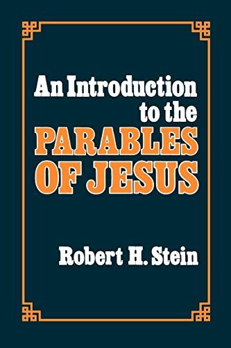 Cover of An introduction to the parables of Jesus