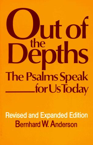 Cover of Out of the depths