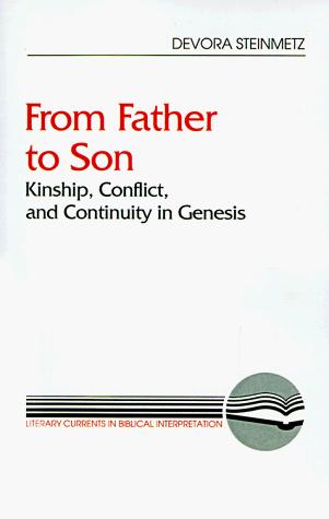 Cover of From father to son