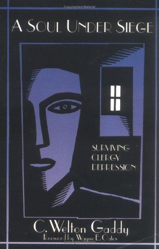 Cover of A soul under siege
