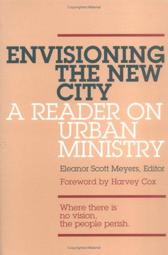 Cover of Envisioning the New City