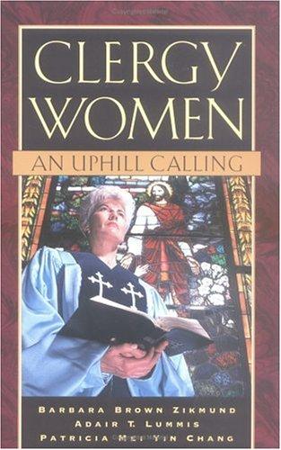 Cover of Clergy women