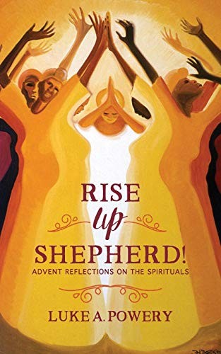 Cover of Rise Up, Shepherd!