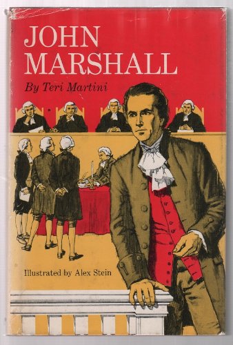 Cover of John Marshall