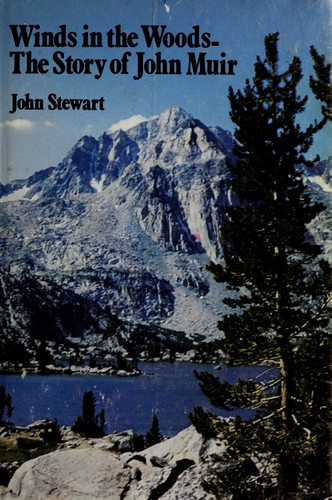 Cover of Winds in the Woods: The Story of John Muir