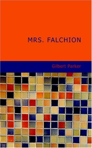 Cover of Mrs. Falchion