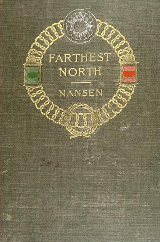 Cover of Fram over Polhavet