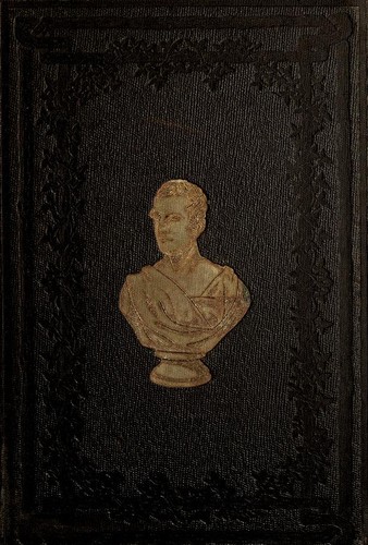 Cover of The works of Washington Irving