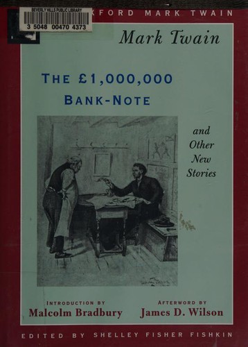 Cover of The Million Pound Bank-Note and Other New Stories