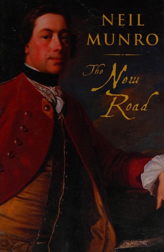 Cover of The new road