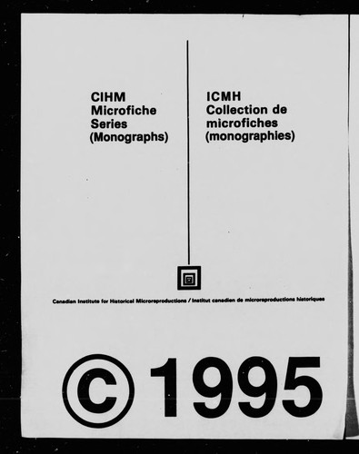 Cover of Propos rustiques