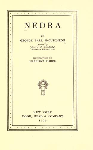Cover of Nedra
