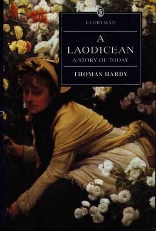 Cover of A Laodicean: A Story of Today
