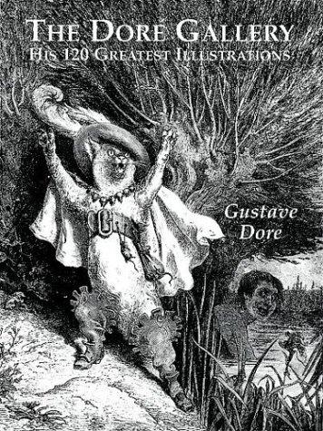 Cover of A Doré gallery