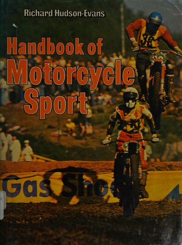 Cover of The handbook of motorcycle sport
