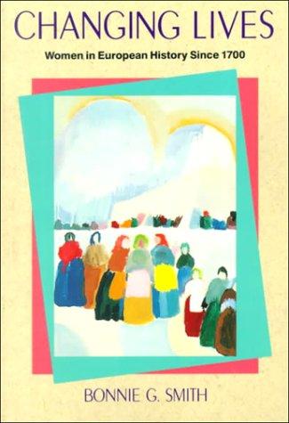 Cover of Changing Lives
