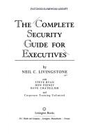 Cover of The complete security guide for executives
