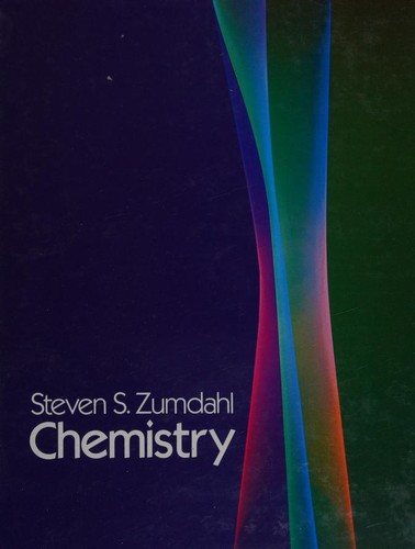 Cover of Chemistry