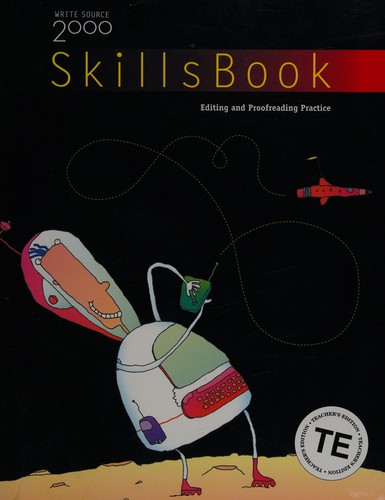 Cover of Write Source 2000 Skills Book