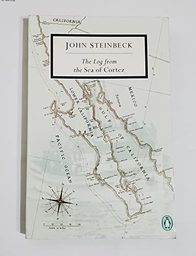 Cover of The Log from the 'Sea of Cortez'