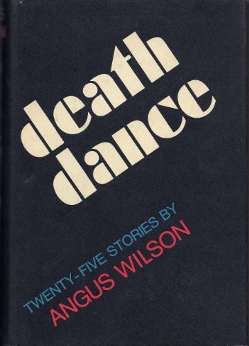 Cover of Death dance