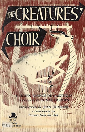 Cover of The Creatures' Choir