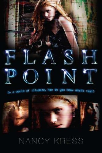 Cover of Flash Point